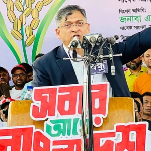 জামায়াত ‘প্রতারক দল’, স্বাধীনতায় বিশ্বাস করে না: সালাহউদ্দিন আহমদ