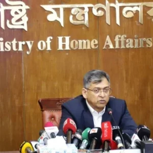 গণঅভ্যুত্থানে পুলিশ হত্যাকাণ্ডের তদন্ত নিয়ে কোনো বক্তব্য দেইনি: স্বরাষ্ট্রমন্ত্রী