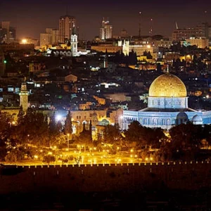 জেরুজালেমে আঘাত হানল ইরানের ব্যালিস্টিক মিসাইল