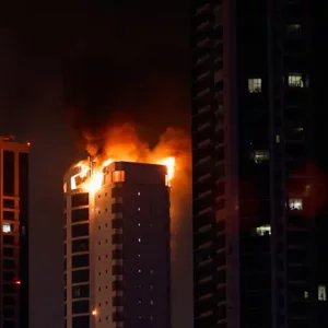 ইসরায়েল-উপসাগরীয় দেশগুলোতে ইরানের ব্যাপক হামলা