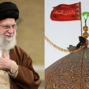 খামেনি হত্যার পর মসজিদের উপরে ‘লাল পতাকা’ উত্তোলন করল ইরান, …
