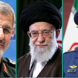খামেনি ছাড়াও ইরানের যেসব শীর্ষস্থানীয় কর্মকর্তা নিহত হয়েছেন