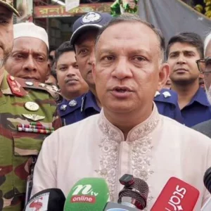 মধ্যপ্রাচ্যের যুদ্ধের প্রভাব মোকাবিলায় সরকার প্রস্তুত: প্রতিমন্ত্রী