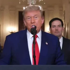 ইরানে অভিযান চার সপ্তাহ পর্যন্ত চলতে পারে: ট্রাম্প