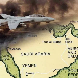 উপসাগরীয় দেশগুলো কী যুদ্ধে জড়াতে পারে