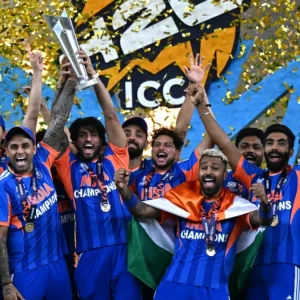 ভারতের জয়ে ভেঙে গেল স্ট্রিমিং রেকর্ড