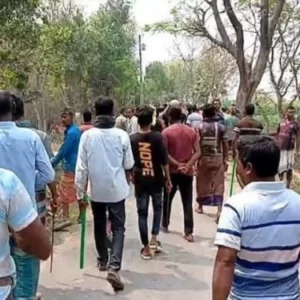 মেহেরপুরের গাংনীতে বিএনপির দু’পক্ষের সংঘর্ষ, আহত ৮