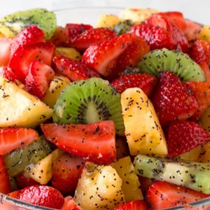 ইফতারে রাখুন স্বাস্থ্যকর ফ্রুটস সালাদ