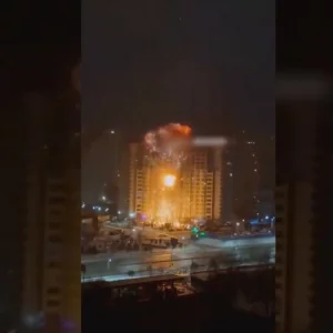 বাহরাইনে মার্কিন সেনাদের অবস্থানরত হোটেলে ইরানের হামলার দাবি