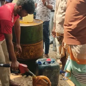 পাবনায় বাড়িতেই ‘ফুয়েল পাম্প’, ৫০ হাজার টাকা জরিমানা