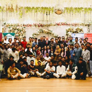 সিডনিতে প্রবাসী বাংলাদেশি শিক্ষার্থীদের ইফতার মাহফিল