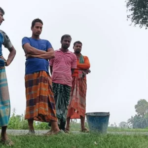 মেহেরপুরের গাংনীতে দুটি বোমাসদৃশ বস্তু উদ্ধার