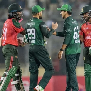 বিশ্বকাপ সামনে রেখে পাকিস্তানের বিপক্ষে ওয়ানডে মিশনে বাংলাদেশ