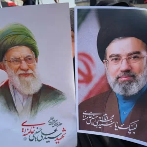 যুক্তরাষ্ট্র-ইসরায়েলি যৌথ হামলায় আহত ইরানের নতুন সর্বোচ্চ নেতা