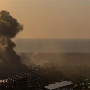 বুধবার ভোর থেকে লেবানন জুড়ে ইসরায়েলি হামলা, নিহত ৩৪