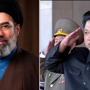 মোজতবা খামেনির নিয়োগে উত্তর কোরিয়ার সমর্থন, জানাল সম্মান