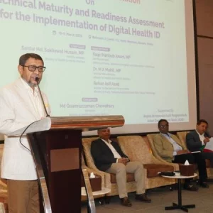 জুনের মধ্যেই চালু হবে ই-হেলথ কার্ড: স্বাস্থ্যমন্ত্রী