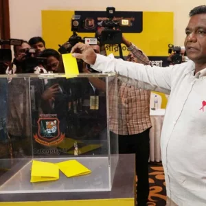 বিসিবি নির্বাচনে অনিয়ম তদন্তে এনএসসির ৫ সদস্যের কমিটি গঠন