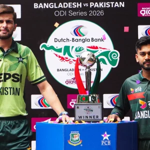 টস জিতলো বাংলাদেশ, ব্যাট করবে পাকিস্তান 