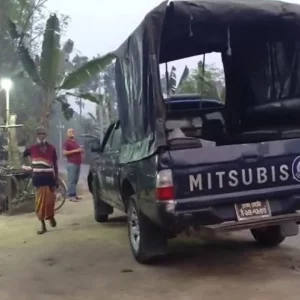 নিখোঁজের ১৮ দিন পর শ্মশানঘাটে মিলল রাজমিস্ত্রির মরদেহ