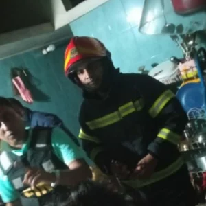 ধামরাইয়ে গ্যাসের লাইনের লিকেজ থেকে বিস্ফোরণ, দগ্ধ দম্পতি