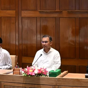 স্পিকার-ডেপুটি স্পিকার পদে প্রার্থী চূড়ান্ত করবেন তারেক রহমান 