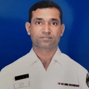 বাগেরহাটে নিজের অস্ত্রের গুলিতে কোস্টগার্ড সদস্যের মৃত্যু