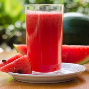 ইফতারে শরীর চাঙা রাখবে তরমুজের শরবত