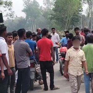 গাছ কাটা নিয়ে নীলফামারীতে দুপক্ষের সংঘর্ষ, নিহত ১