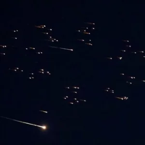 ইরানের ছোড়া ক্ষেপণাস্ত্র প্রতিহত করা দুঃসাধ্য, কারণ জানালো ইসরায়েল