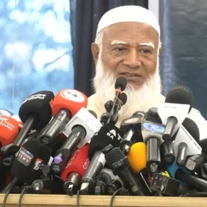 দেশের বৃহত্তর স্বার্থে দুটি নির্বাচনের ফলাফল মেনে নিয়েছি: জামায়াত আমির