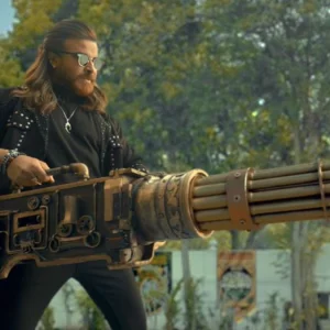 এবার গ্যাংস্টার লুকে শাকিব খান, টিজারে ঝরালেন বুলেটের বৃষ্টি