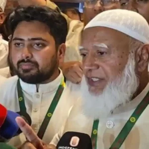 তিন কারণে অপরাধী রাষ্ট্রপতি, আমরা তার বক্তব্য শুনতে পারি না— ওয়াকআউটের পর জামায়াতের আমির