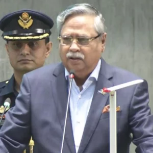 দেশকে দুর্নীতিতে চ্যাম্পিয়ন বানিয়েছিলো আওয়ামী লীগ: সংসদে রাষ্ট্রপতি