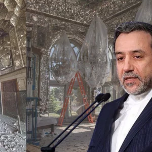 ইসরায়েল ঐতিহাসিক স্থাপনায় হামলা চালাচ্ছে, ইউনেস্কো চুপ কেন, প্রশ্ন আরাঘচির