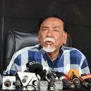 বিএনপির স্থায়ী কমিটি থেকে পদত্যাগ করেছেন মেজর (অব.) হাফিজ উদ্দিন