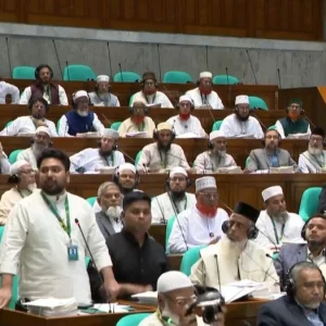 ফ্যাসিস্ট বা তার দোসর যাতে বক্তব্য দিয়ে সংসদকে কলুষিত করতে না পারে: নাহিদ ইসলাম