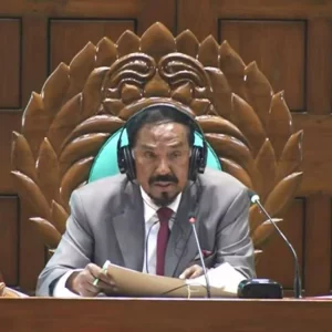 জাতীয় সংসদ হবে সব রাজনৈতিক ও প্রশাসনিক কর্মকাণ্ডের প্রাণকেন্দ্র: নবনির্বাচিত স্পিকার