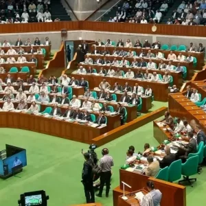 সংসদে অন্তর্বর্তী সরকারের আমলের ১৩৩ অধ্যাদেশ উত্থাপন