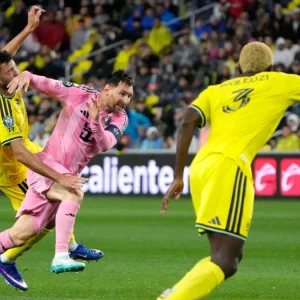 গোল পেলেন না মেসি, জিততে পারলো না মায়ামিও 