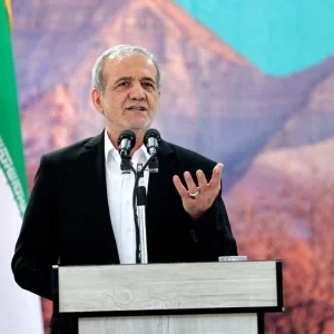 যুদ্ধ বন্ধে তিন শর্ত দিলেন ইরানের প্রেসিডেন্ট