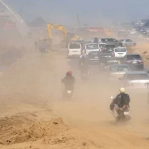 শীত শেষে ঢাকার বাতাসে অনেকটা কমেছে দূষণের মাত্রা