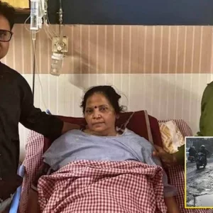 ভাঙা রাস্তায় অ্যাম্বুলেন্সের ঝাঁকুনিতে জেগে উঠলেন ‘মৃত’ নারী