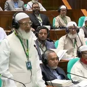 স্পিকারের কাছে ইনসাফের প্রত্যাশা বিরোধীদলীয় নেতা ডা. শফিকুর রহমানের