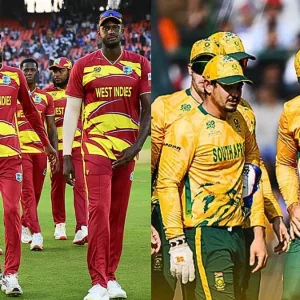 এক সপ্তাহ আটকে থাকার পর দেশে ফিরছে দ.আফ্রিকা-উইন্ডিজ ক্রিকেট দল