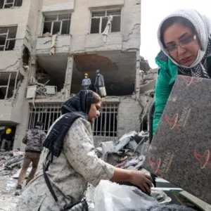 যুদ্ধ শুরুর পর ইরানে ৩২ লাখ মানুষ বাস্তুচ্যুত: জাতিসংঘ