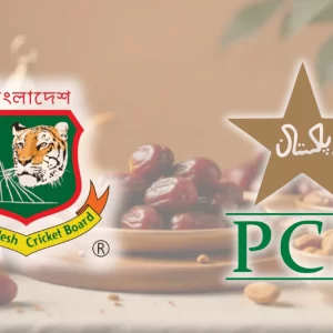 বাংলাদেশ–পাকিস্তান ক্রিকেটারদের একসঙ্গে ইফতার আজ