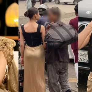 পথচারীকে ‘মারধর’, রাশিয়ান মডেল মনিকার বিরুদ্ধে আদালতে মামলা