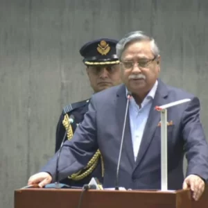 সম্মিলিত আন্দোলনের ফলে ৫ আগস্ট ফ্যাসিস্ট সরকারের পতন ঘটে: রাষ্ট্রপতি