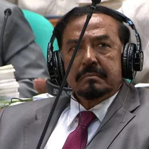 সংসদের স্পিকার পদে নির্বাচিত মেজর (অব.) হাফিজ উদ্দিন আহমদ